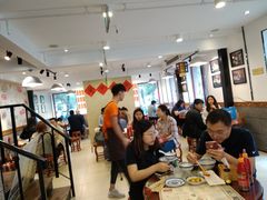 大堂-捷信牛奶甜品世家(五道口店)