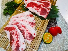 牛五花-虎焱炭火烧肉