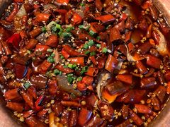 蜀国毛血旺-水煮三国·川鲁江湖菜(香山店)