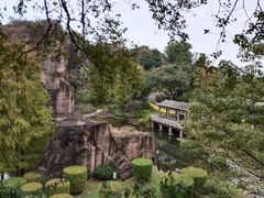 剑门-广州莲花山旅游区