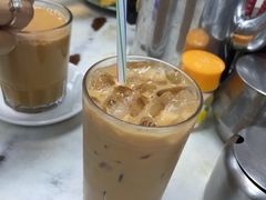 涷奶茶-维记咖啡粉面(福荣街店)