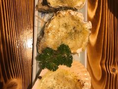 芝士焗生蚝-和蕴日本料理