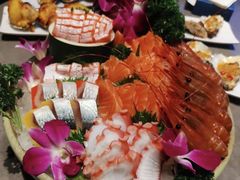-曼格活海鲜·牛排自助(光明蓝鲸店)
