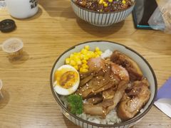 -米国现煲煲仔饭(塔子湖店)