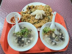 -建国蚵煎蚵面