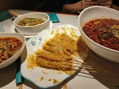 -南山翁新概念川菜(江宁万达广场店)