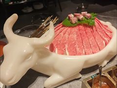 -德天肥牛海鲜火锅(城西银泰店)