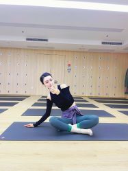 -酉嘉瑜伽YO+YOGA