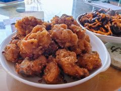 椒香鸡块-钰姐妹饺子城(华岩路店)