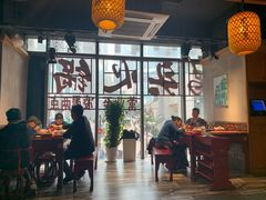 大堂-黄家码头老火锅(解放碑旗舰店)