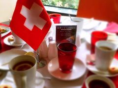 -北京港澳中心瑞士酒店·瑞士咖啡厅·自助餐