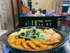 -老表记广西宵夜螺蛳鸭脚煲(西大店)