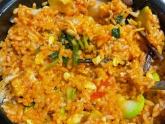 -汉城烧烤(西稍门劳动路店)