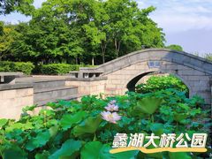 -蠡湖大桥公园