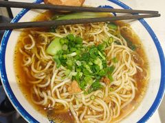 -傻根大肉面(三美店)