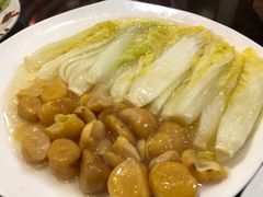 栗子娃娃菜-晋阳饭庄(虎坊桥店)