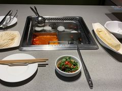 -海底捞火锅(吴中路店)