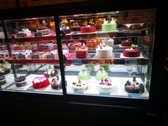 面包甜点陈列柜-多乐之日(富力城店)
