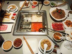 -海底捞火锅(珠影星光城夜宵主题店)