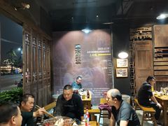 大堂-白乐天毛肚火锅馆(南滨路店)