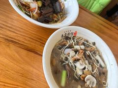 特色酥鱼面-春雪面馆(转塘店)
