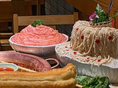 手切极品千层肚-老版火锅(半坡店)