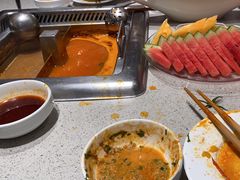 -海底捞火锅(咸阳丽彩万达店)