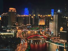 -天津之眼摩天轮