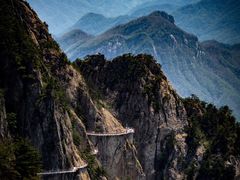 -老君山风景名胜区