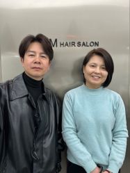 -艾美A·M Hair Salon