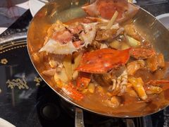 -海上食代(赣江新天地店)