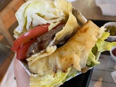 -The Habit Burger Grill 哈比特汉堡(复兴soho店)