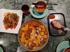 -东方亚克西餐厅(西康路店)