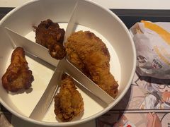 -麦当劳(驿坂服务区B区店)