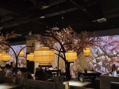 -绿茶餐厅(昌平悦荟店)