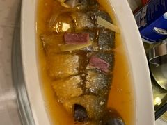 酒香鲥鱼-顺风海鲜港(长寿路店)