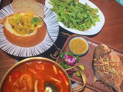-南越郡·越式风味餐厅(青秀万达店)