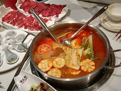-潮正和潮汕牛肉火锅·老字号(番禺万达店)