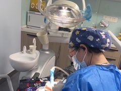 -皓洁口腔门诊部(金色雅园金涛苑店)