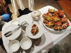 -顺德美的万豪酒店·自助餐·贡厨