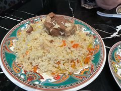 -巴依老爷新疆美食(清华东门店)
