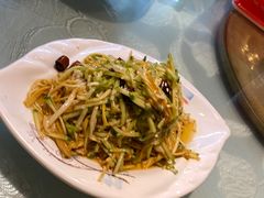 -华盛园卷子王农家菜水库鱼