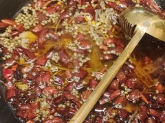 -雀蓝川菜(奥体广场店)