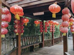 -富家大院·海鲜河鲜土菜坊(庭院式餐厅)