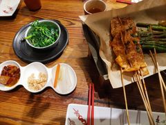 -红料理|串串有瘾·烧烤(吴中路店)