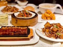 脆皮炸牛奶-千日贺茶餐厅(高新万达店)