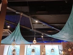 大堂-胖老汉椒麻鸡清真新疆菜(西御街店)