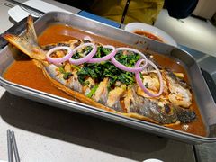 -半天妖烤鱼(东方新天地店)