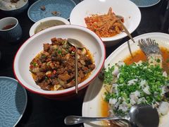 -鱼你相聚·河鲜馆(袁家岭店)
