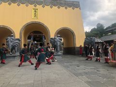 -天龙八部武侠城